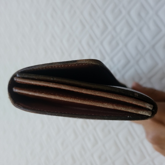 Louis Vuitton Monogram Brown Wallet - Picture 3 of 11